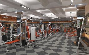 Gym Fitness Studio на Лобачевского