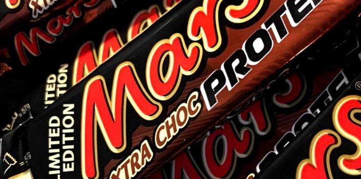 Mars Xtra Choc Protein Bar - больше шоколада и меньше калорий