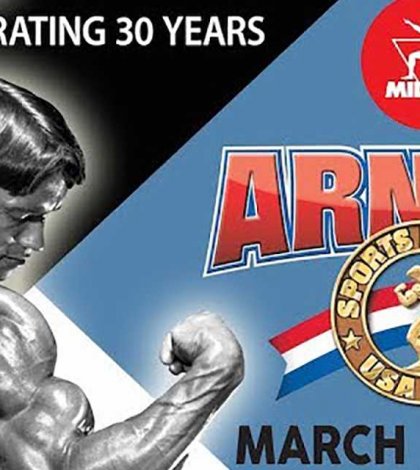 Arnold Classic USA 2018 - результаты