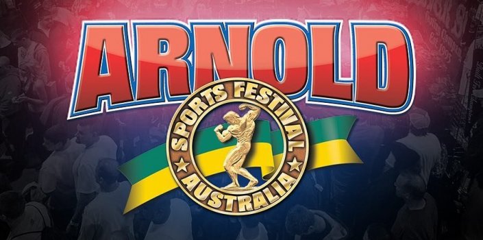 Arnold Classic Australia 2018 - расписание и анонс трансляции