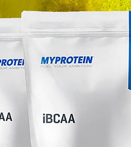 Myprotein обновил линейку вкусов BCAA и iBCAA