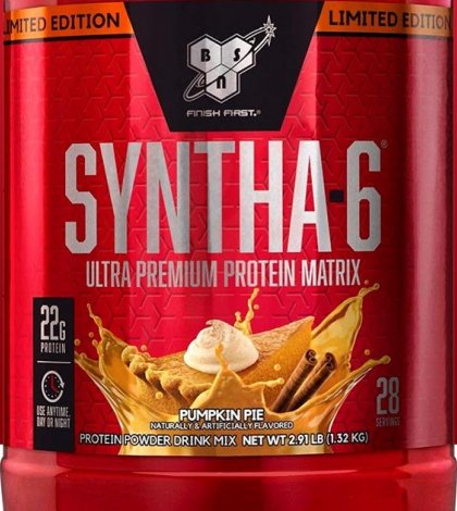 Syntha-6 с новым сезонным вкусом