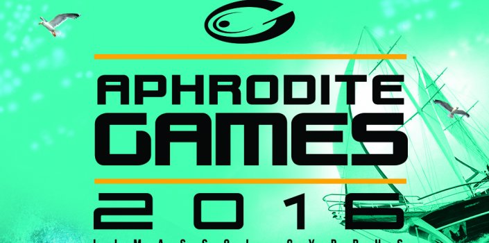 Aphrodite Games 2016 - итоги