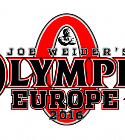 Анонс Mr. Olympia Europe - 2016