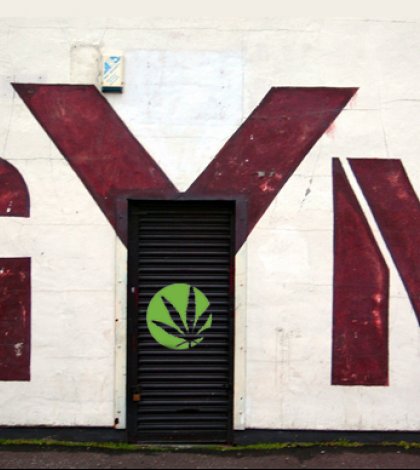 В Сан-Франциско откроется тренажерный зал для любителей марихуаны
