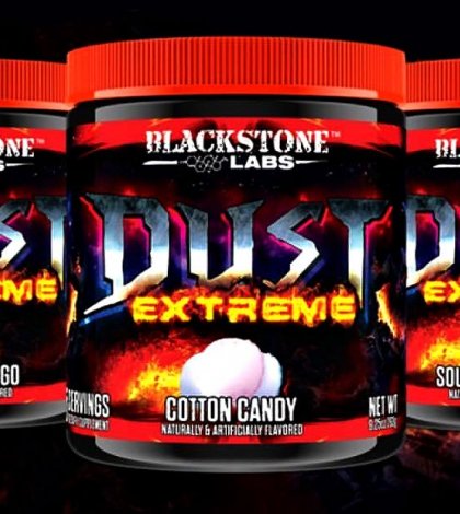 Blackstone Labs прекращает производство Dust Extreme