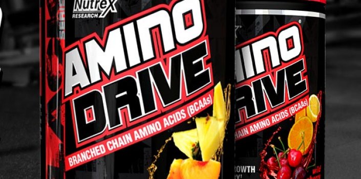 Новый состав Amino Drive от Nutrex