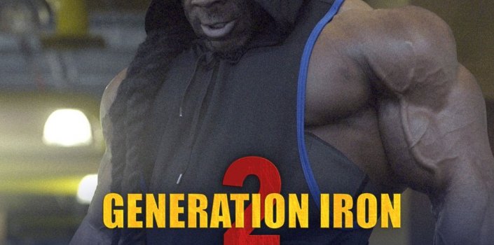 Представлен очередной трейлер Generation Iron 2