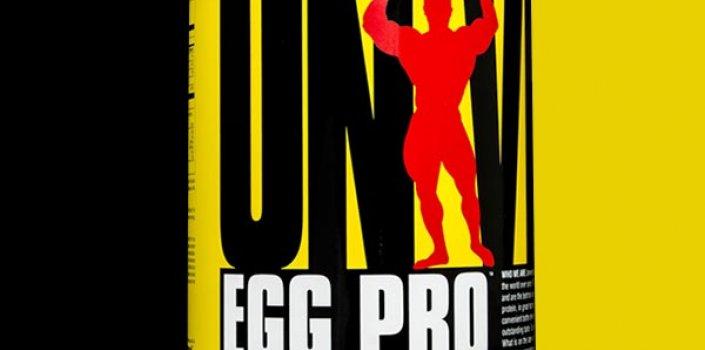 Возвращение Universal Nutrition Egg Pro