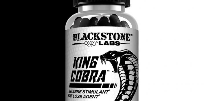 King Cobra - новый жиросжигатель с DMAA от Blackstone Labs