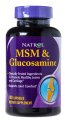 MSM & Glucosamine (180 капс)