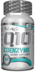 Coenzyme Q10 100 mg (60 капс)