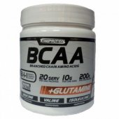 BCAA PRO 2:1:1 + Glutamine (200 гр)