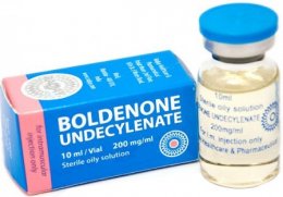 Boldenone Undecylenate (200 мг/мл)