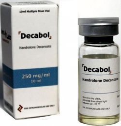 Decabol (250 мг/мл)