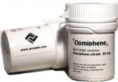 Clomiphene (1 мг)