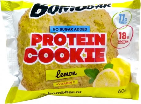 Bombbar Protein Cookie (60 гр)
