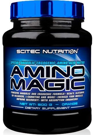 Amino Magic (500 гр)