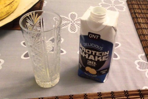 Delicious Protein Shake от QNT