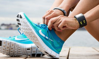 Как выбрать обувь для бега