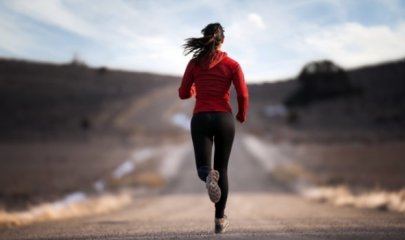 Польза бега для женщин