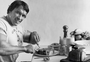 10 лучших продуктов для набора массы худым парням. Часть I