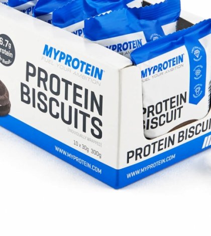 Новинка - протеиновое печенье в стиле Орео от Myprotein