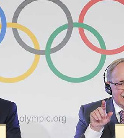 Россия отстранена от Олимпийских игр-2018