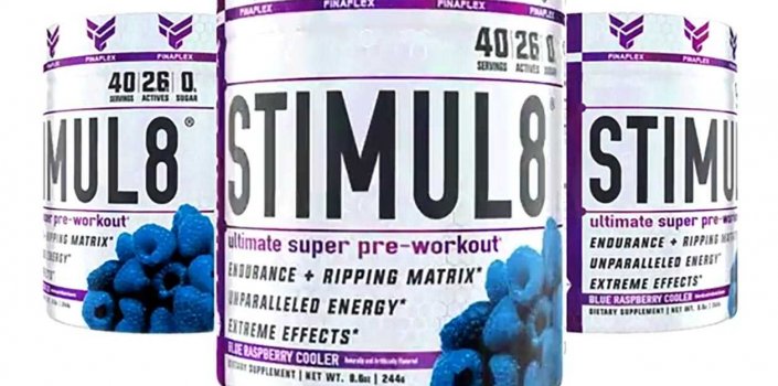 Stimul 8 в новом дизайне