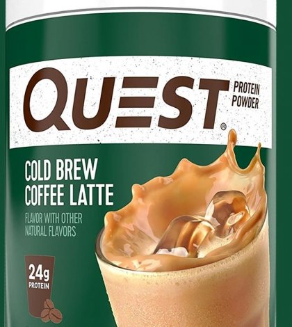 Quest Protein с новым кофейным вкусом 