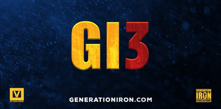 Новый трейлер Generation Iron 3