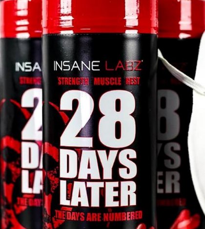 28 Days Later - новинка от Insane Labz