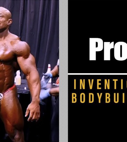 Документальный фильм Pro Tan: Invention Of The Bodybuilding Tan