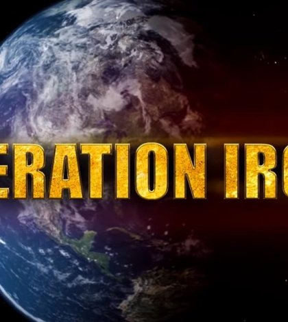 Generation Iron 3 уже доступен на всех площадках