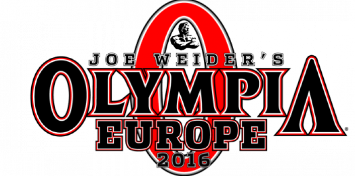 Анонс Mr. Olympia Europe - 2016