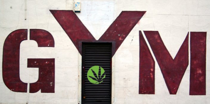 В Сан-Франциско откроется тренажерный зал для любителей марихуаны