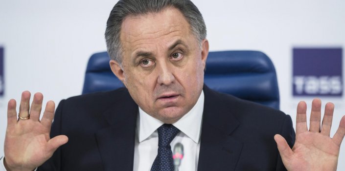 Виталий Мутко заявил о готовности уйти в отставку