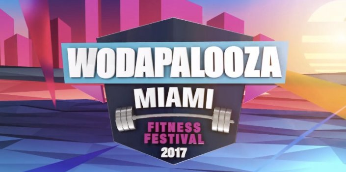 Wodapalooza 2017 - анонс