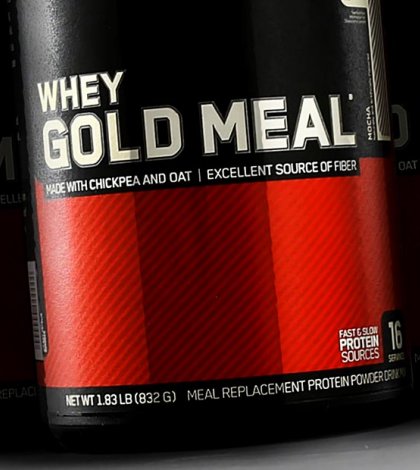 Возвращение Whey Gold Meal от Optimum Nutrition