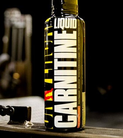 Liquid Carnitine - новинка от Universal