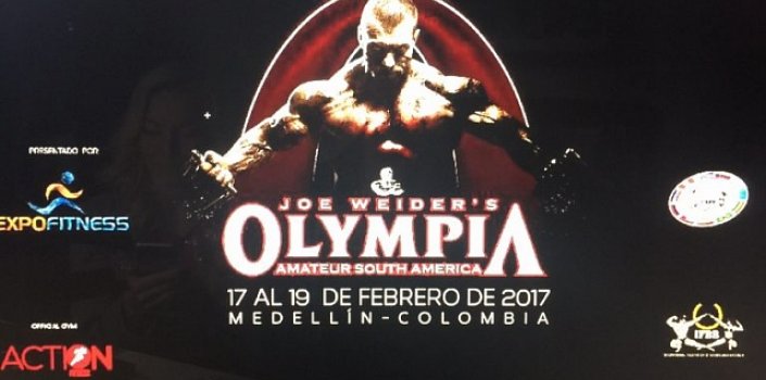 Стало известно место проведения Amateur Mr. Olympia 2017