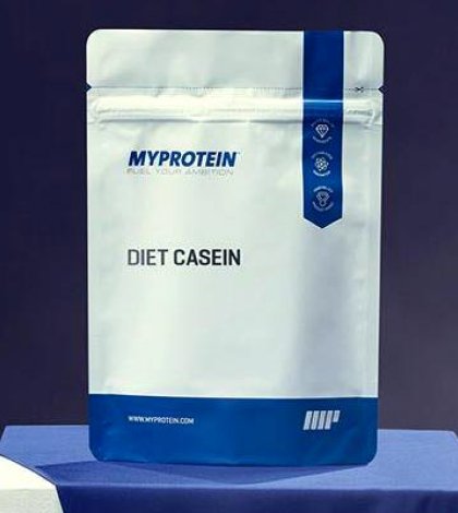 Diet Casein - новинка от Myprotein