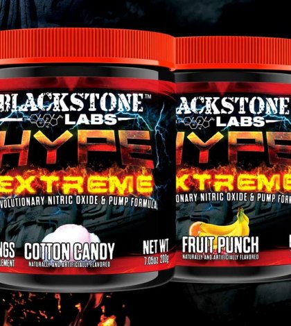 Hype Extreme - новинка от Blackstone Labs