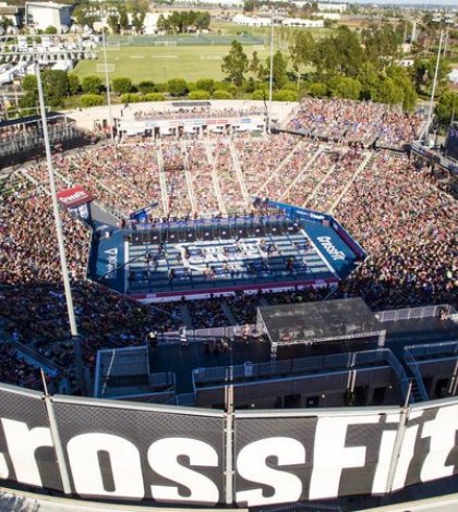 WME-IMG займется продвижением бренда CrossFit
