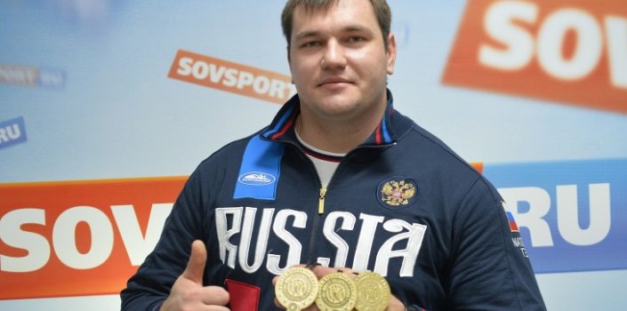 Алексей Ловчев борется за отмену дисквалификации