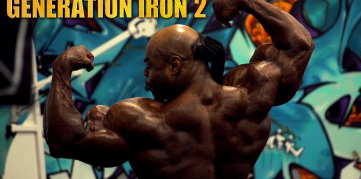 Новый трейлер Generation Iron 2 раскрывает сюжет фильма