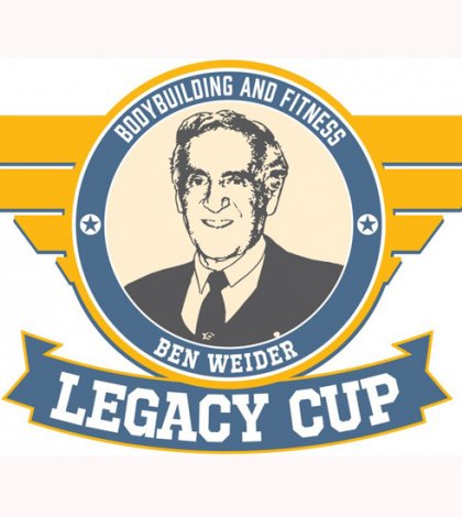 Новая серия IFBB PRO турниров - Ben Weider Legacy Cup