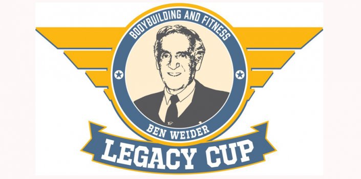 Новая серия IFBB PRO турниров - Ben Weider Legacy Cup