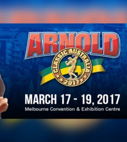 Arnold Classic Australia 2017 - результаты