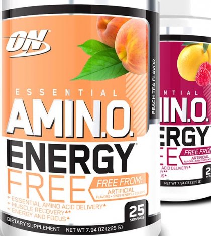 Натуральный комплекс Amino Energy Free от Optimum Nutrition